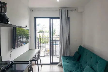 Apartamento com 1 Quarto à venda, 26m² no Vila Olímpia, São Paulo