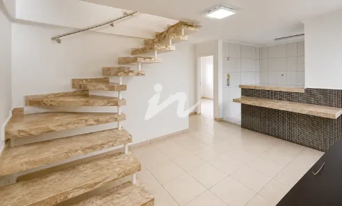 Cobertura com 2 Quartos à venda, 93m² no Osvaldo Rezende, Uberlândia
