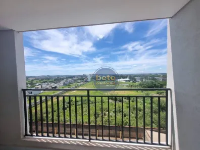 Apartamento com 2 Quartos para alugar, 70m² no Parque das Indústrias, Itu