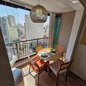 Apartamento com 1 Quarto à venda, 32m² no Vila Buarque, São Paulo