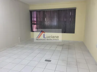 Sala Comercial para alugar, 24m² no Parque das Nações, Santo André