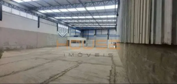 Galpão/Depósito/Armazém com 1 Quarto para alugar, 550m² no Parque João Ramalho, Santo André