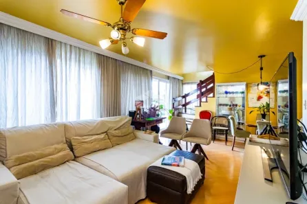 Cobertura com 3 Quartos à venda, 390m² no Petrópolis, Porto Alegre