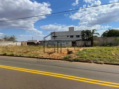 Lote/Terreno à venda, 371m² no Jardim Europa I e II, Anápolis
