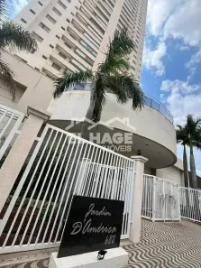 Apartamento com 3 Quartos à venda, 132m² no Jardim Petrópolis, Cuiabá