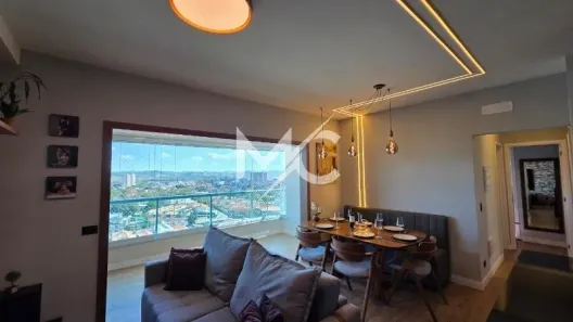 Apartamento com 3 Quartos à venda, 85m² no Jardim Flórida, Jacareí