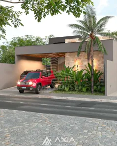 Casa de Condomínio com 3 Quartos à venda, 175m² no Três Bandeiras, Foz do Iguaçu