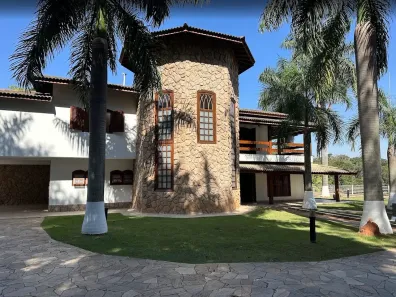Casa com 4 Quartos para alugar, 1520m² no Chácara Flora, Valinhos