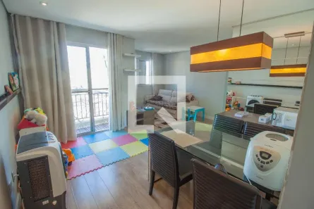 Apartamento com 2 Quartos à venda, 54m² no Quarta Parada, São Paulo