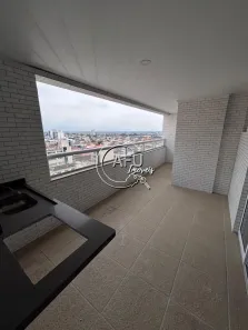 Apartamento com 2 Quartos à venda, 89m² no Boqueirão, Praia Grande