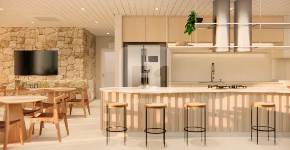 Apartamento com 3 Quartos à venda, 120m² no Jurerê, Florianópolis