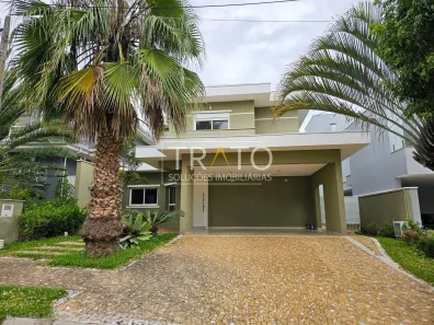 Casa de Condomínio com 3 Quartos para alugar, 250m² no Swiss Park, Campinas