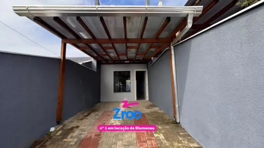 Casa com 2 Quartos para alugar, 70m² no Fortaleza, Blumenau