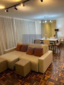Apartamento com 3 Quartos para alugar, 145m² no Jardim Paulista, São Paulo