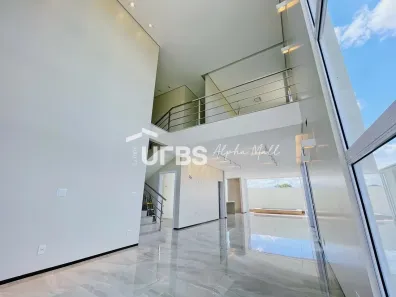 Casa de Condomínio com 3 Quartos à venda, 214m² no Jardins Barcelona, Senador Canedo