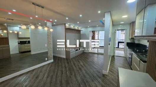 Apartamento com 3 Quartos à venda, 81m² no Campestre, Santo André
