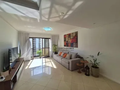 Apartamento com 4 Quartos à venda, 187m² no Jardim Anália Franco, São Paulo