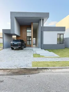 Casa de Condomínio com 3 Quartos à venda, 312m² no Centro, Barra dos Coqueiros
