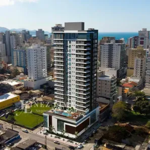 Apartamento com 3 Quartos à venda, 123m² no Meia Praia, Itapema