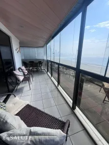 Apartamento com 3 Quartos para alugar, 115m² no Centro, Balneário Camboriú