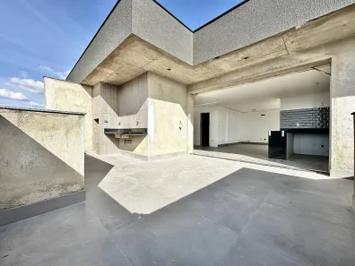 Cobertura com 3 Quartos à venda, 190m² no Santa Amélia, Belo Horizonte