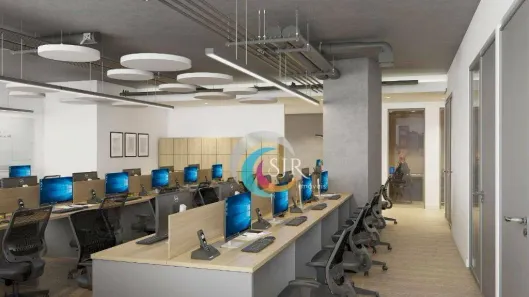 Sala Comercial para alugar, 204m² no Vila Olímpia, São Paulo