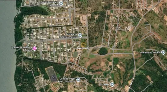 Lote/Terreno à venda, 495m² no Loteamento Caribe Residence & Resort 2ª Etapa, Palmas