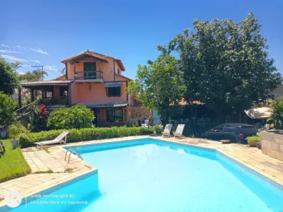 Prédio Residencial com 11 Quartos à venda, 381m² no Boqueirão, Saquarema