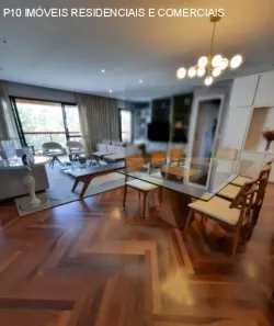 Apartamento com 3 Quartos à venda, 163m² no Vila Suzana, São Paulo