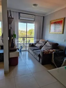 Apartamento com 2 Quartos para alugar, 54m² no Vila Tibério, Ribeirão Preto