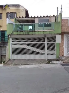 Sobrado com 2 Quartos à venda, 130m² no Vila Moraes, São Paulo