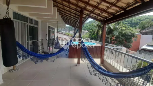 Cobertura com 3 Quartos à venda, 233m² no Freguesia (Ilha do Governador), Rio de Janeiro