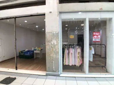 Ponto Comercial para alugar, 33m² no Centro, Juiz de Fora