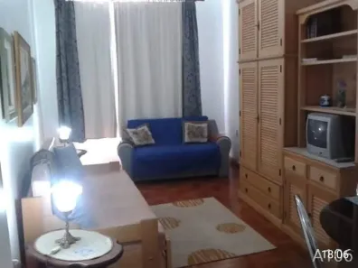 Kitnet com 1 Quarto à venda, 25m² no Centro, Petrópolis