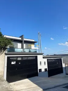 Casa com 2 Quartos à venda, 77m² no Parque Residencial Marengo, Itaquaquecetuba