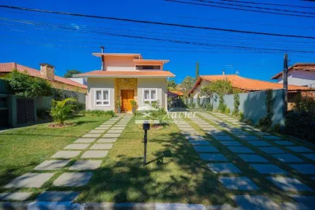 Sobrado com 4 Quartos à venda, 344m² no Recanto Verde dos Lagos, Itapevi