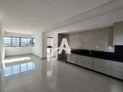 Apartamento com 3 Quartos para alugar, 90m² no Santa Mônica, Uberlândia