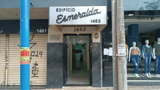 Prédio Comercial para alugar, 40m² no Estação, Franca