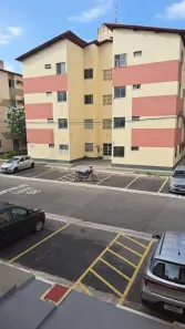 Apartamento com 2 Quartos para alugar, 50m² no Angelim, São Luís