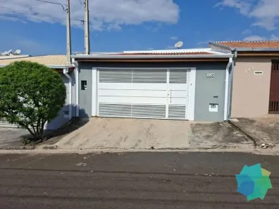 Casa com 2 Quartos à venda, 160m² no Residencial Santa Madre Paulina, Salto