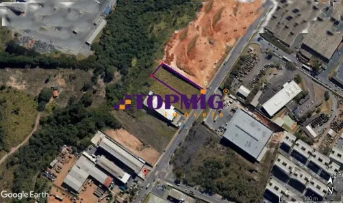 Lote/Terreno à venda, 3136m² no Chácaras Reunidas Santa Terezinha, Contagem