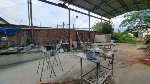 para alugar, 500m² no Salto Grande, Americana