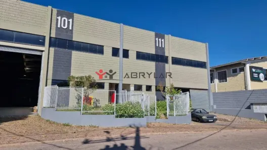 Galpão/Depósito/Armazém para alugar, 750m² no Santa Júlia, Itupeva