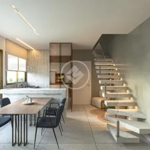 Cobertura com 2 Quartos à venda, 121m² no Savassi, Belo Horizonte
