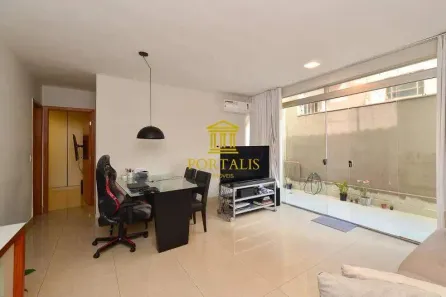 Apartamento com 2 Quartos à venda, 93m² no Santo Antônio, Belo Horizonte