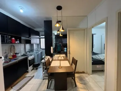 Apartamento com 2 Quartos à venda, 42m² no Jardim Maria Goretti, Ribeirão Preto