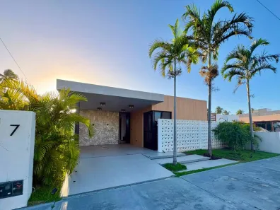 Casa de Condomínio com 3 Quartos à venda, 355m² no Mosqueiro, Aracaju