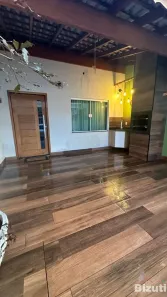 Casa com 2 Quartos para alugar, 105m² no Fazenda Grande, Jundiaí