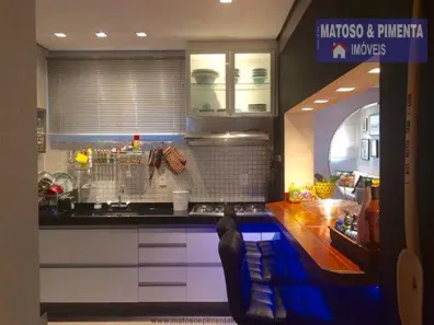 Apartamento com 3 Quartos à venda, 93m² no Botafogo, Campinas