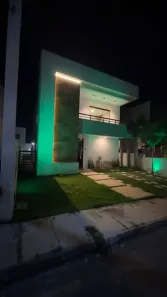 Casa de Condomínio com 4 Quartos para venda ou aluguel, 300m² no Catu de Abrantes (Abrantes), Camaçari